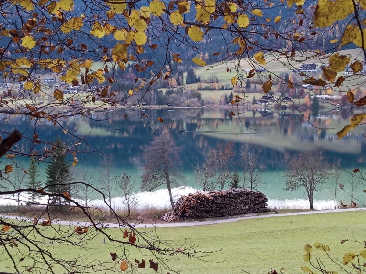 Landhaus Vogel Apartment Weissensee Luaran gambar