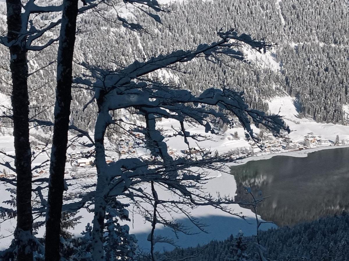 Landhaus Vogel Apartment Weissensee Luaran gambar