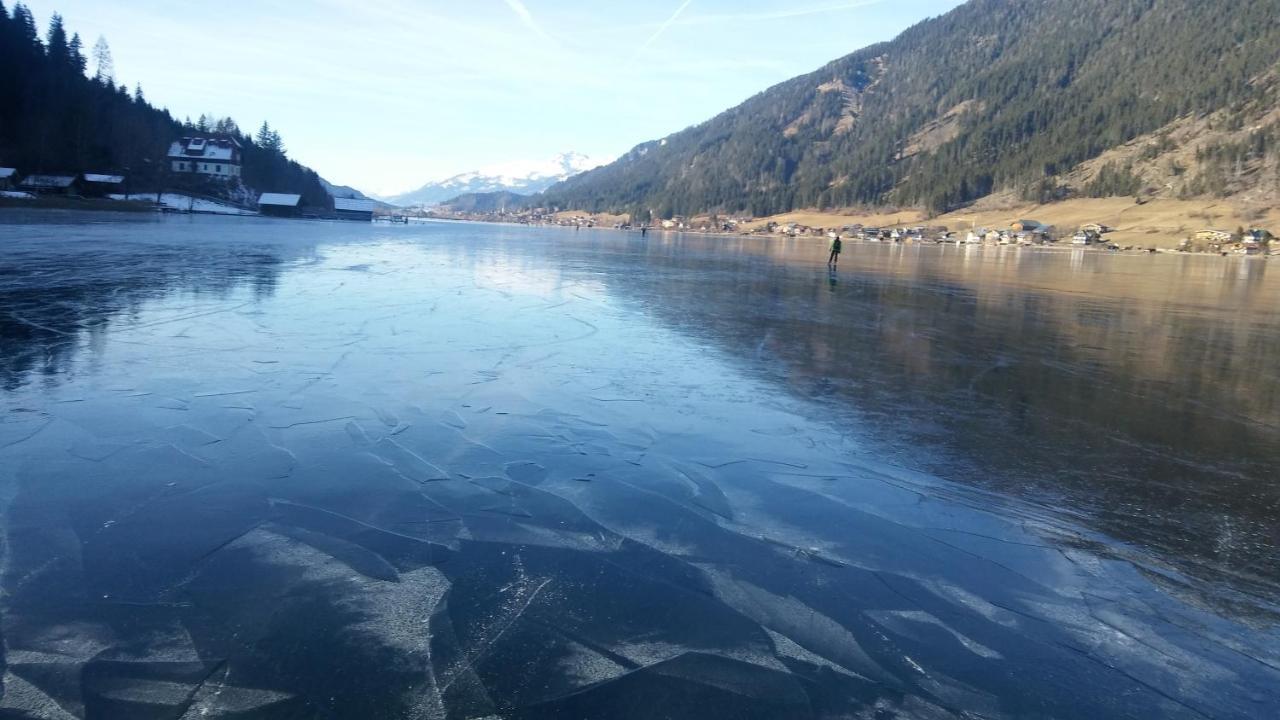 Landhaus Vogel Apartment Weissensee Luaran gambar