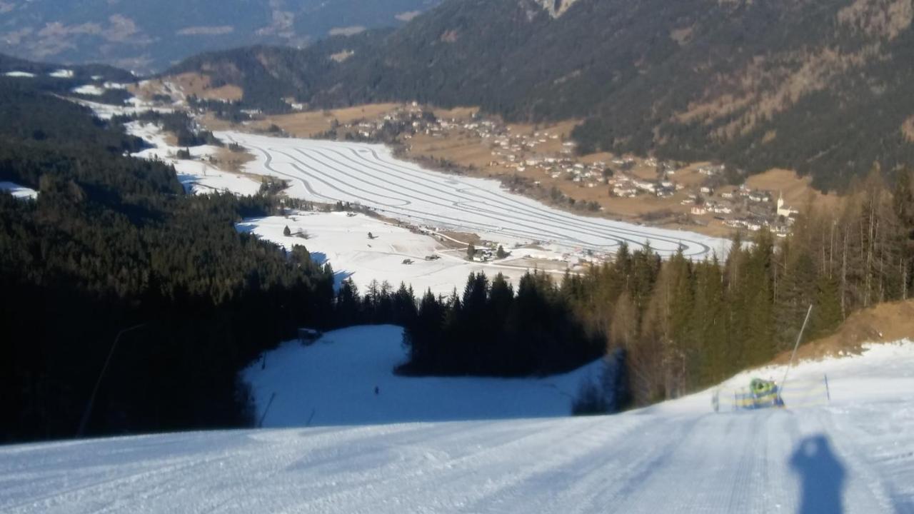 Landhaus Vogel Apartment Weissensee Luaran gambar