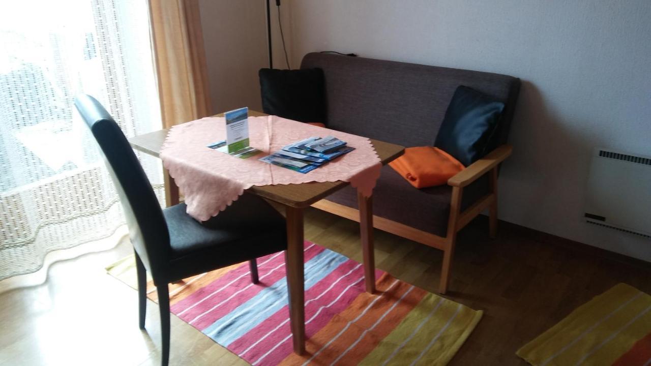 Landhaus Vogel Apartment Weissensee Luaran gambar