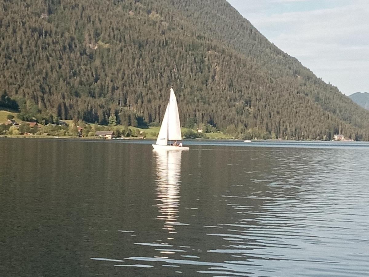 Landhaus Vogel Apartment Weissensee Luaran gambar