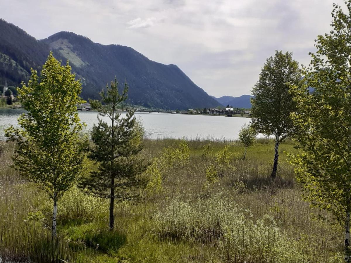 Landhaus Vogel Apartment Weissensee Luaran gambar