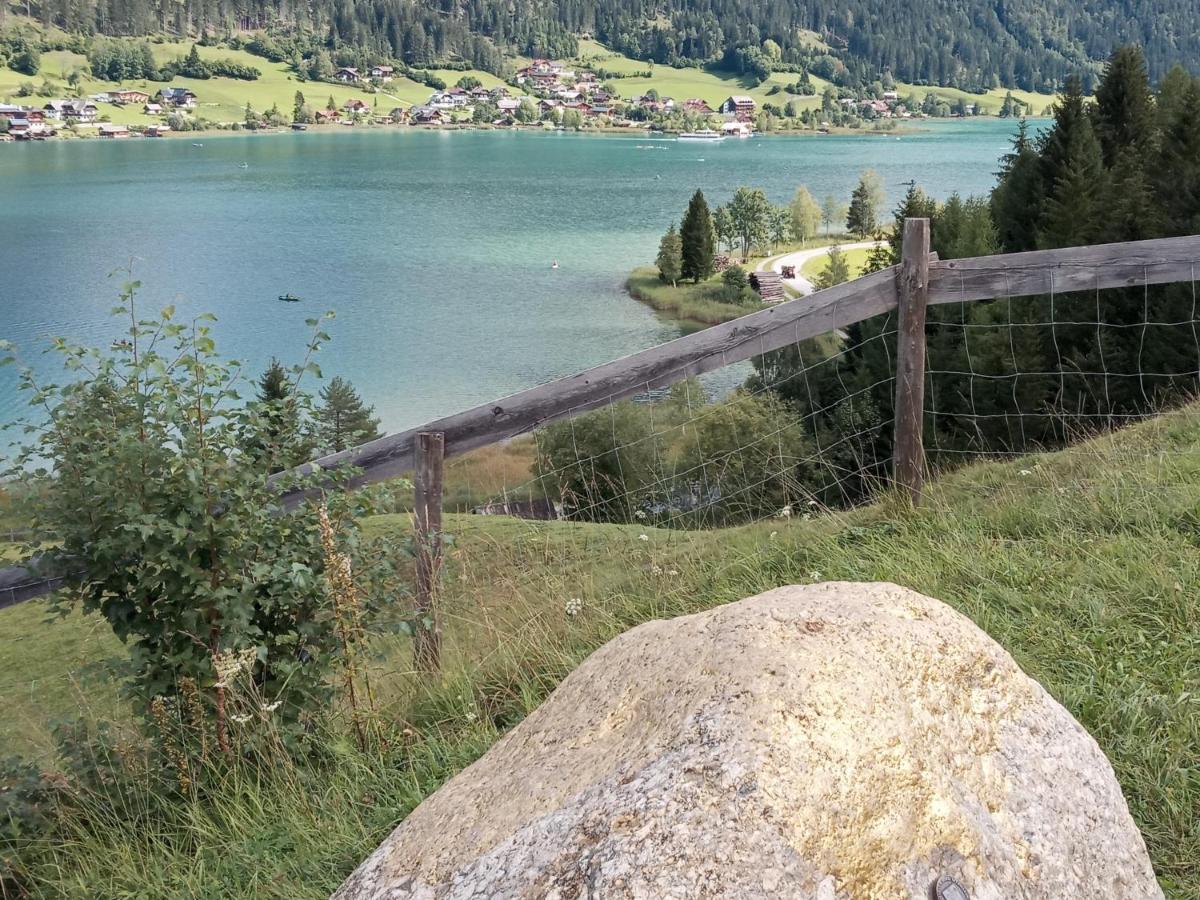 Landhaus Vogel Apartment Weissensee Luaran gambar