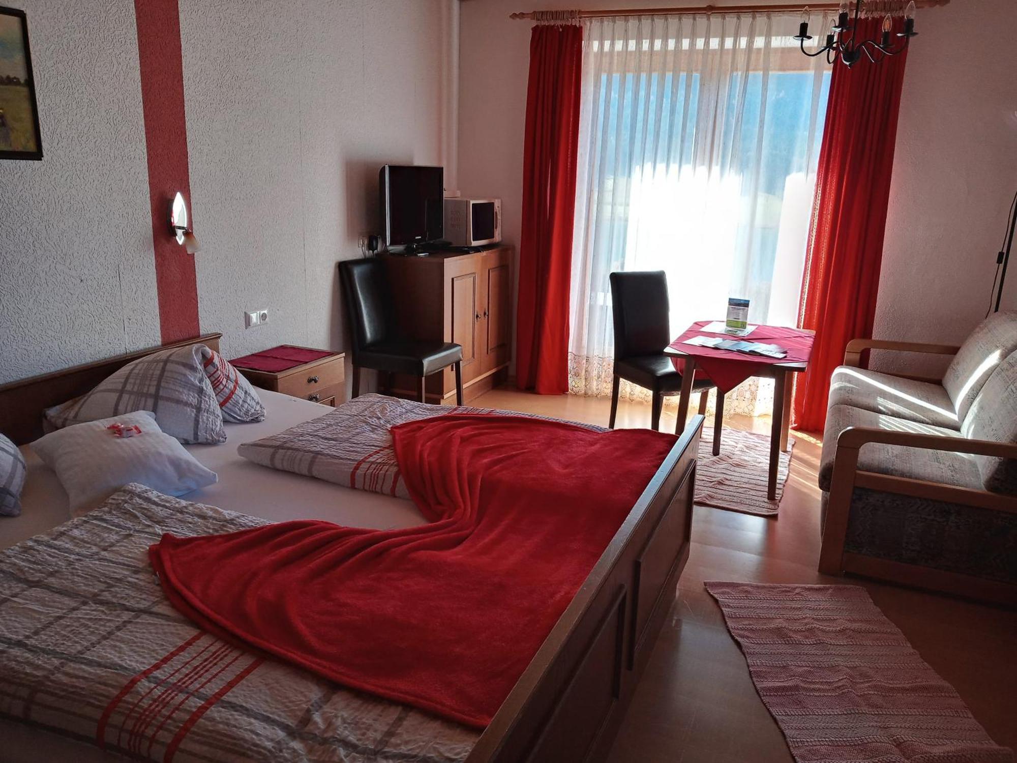 Landhaus Vogel Apartment Weissensee Luaran gambar