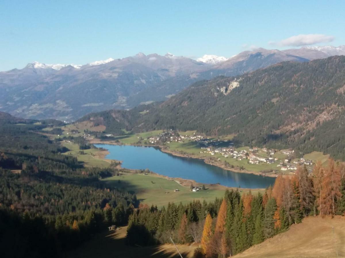 Landhaus Vogel Apartment Weissensee Luaran gambar