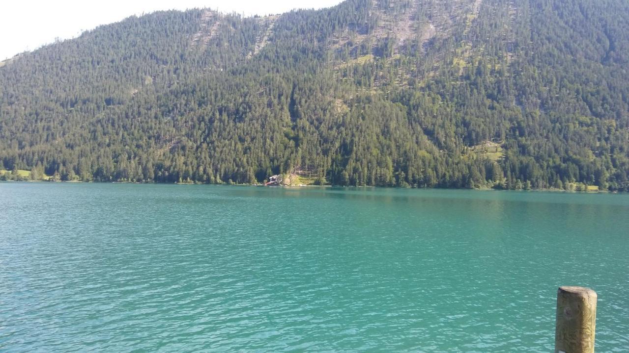Landhaus Vogel Apartment Weissensee Luaran gambar