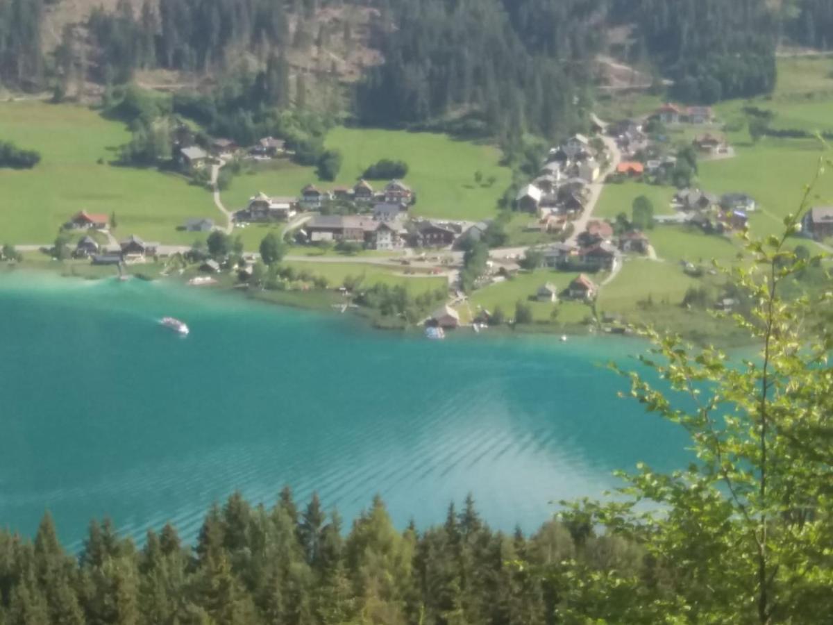 Landhaus Vogel Apartment Weissensee Luaran gambar