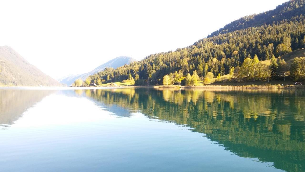 Landhaus Vogel Apartment Weissensee Luaran gambar